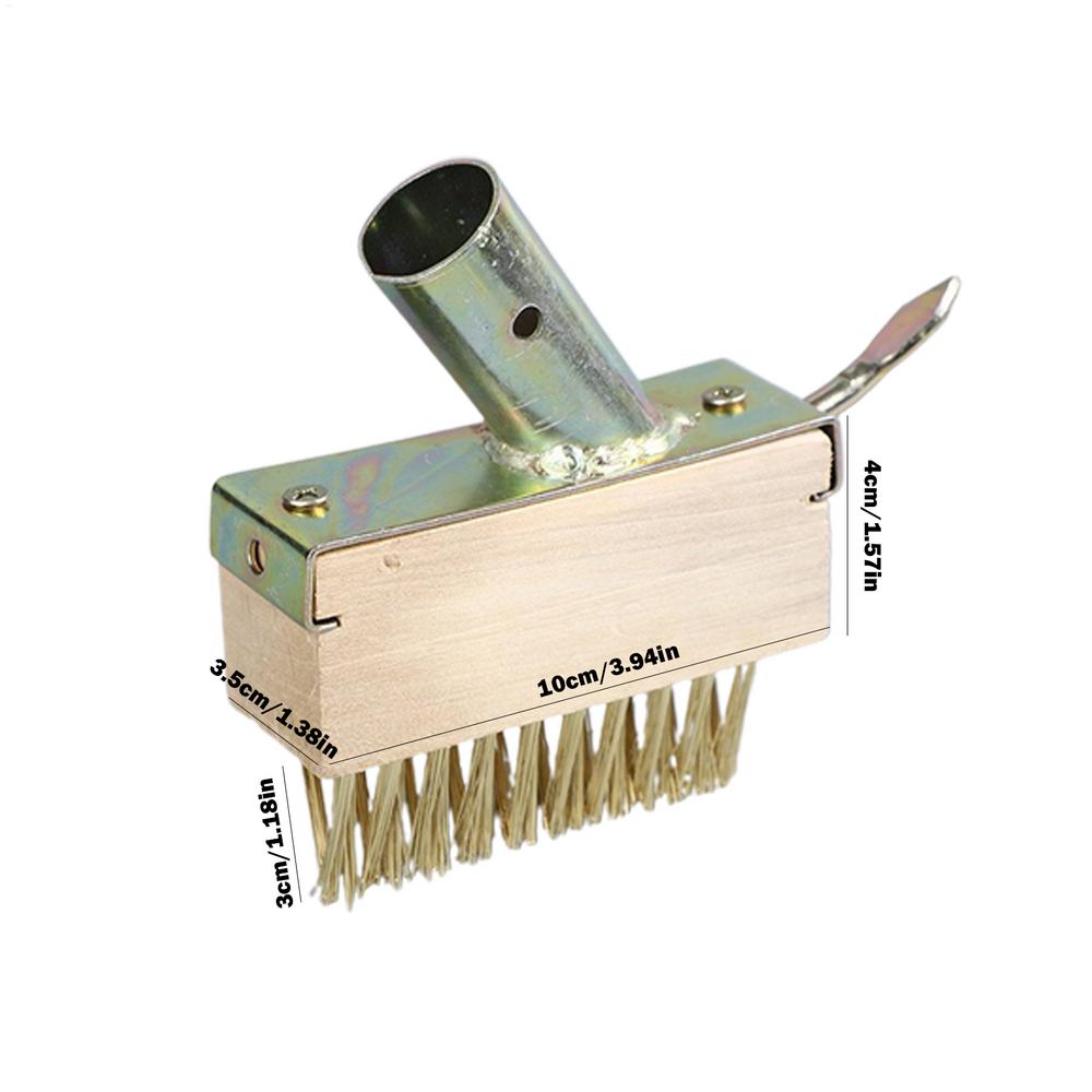 

Инструмент для очистки щелей на палубе, средство для удаления мха на подъездной дорожке, проволочная щетка для прополки, ручной инструмент для прополки щелей, средство для удаления затирки, многофункциональный 45 B