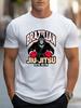 Brazilian Jiu-Jitsu Graphic T-shirt - Micro-Stretch Knit