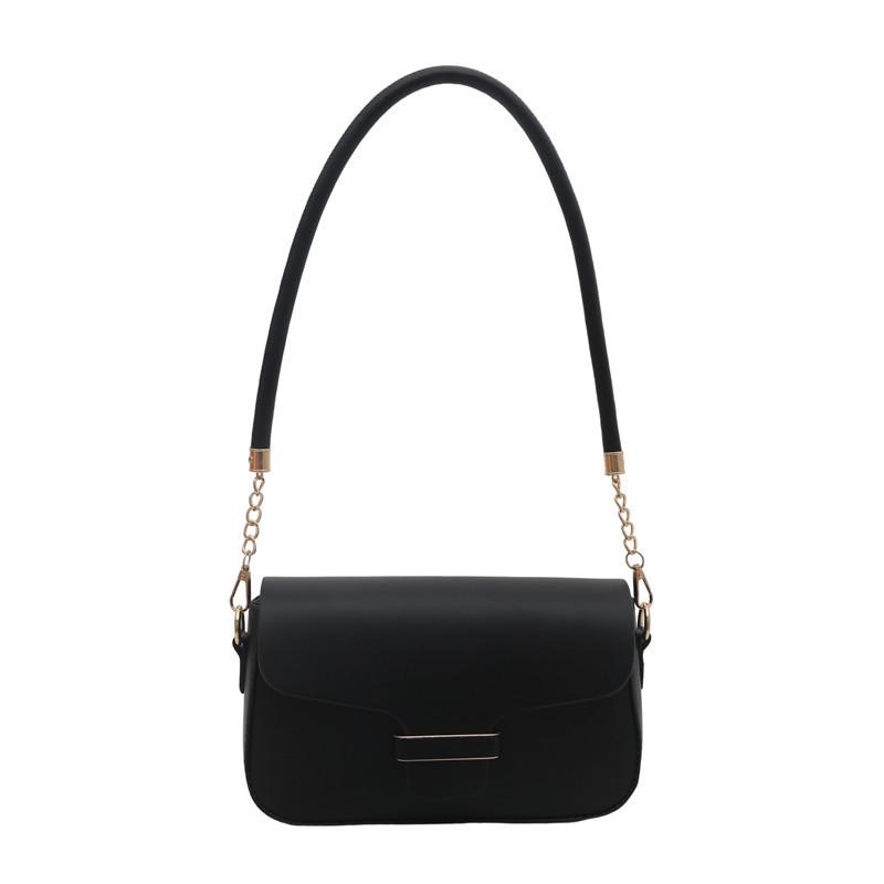 Source explosion wholesale 2025 new pu women's bag small square bag light luxury shoulder bag fashion small bag messenger bag