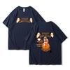 Grenzüberschreitender Außenhandel Kurzarm-T-Shirt-Druck Ivan Cornejo Sale Para Ser Feliz Herren und Damen Freizeit