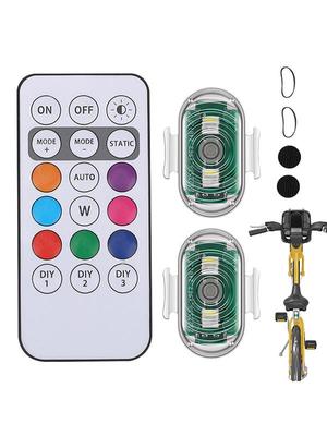 Cyklistické příslušenství – Cyklistické osvětlení