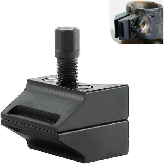 Инструмент для разжимания ступицы стойки подвески, Разжимка стойки для