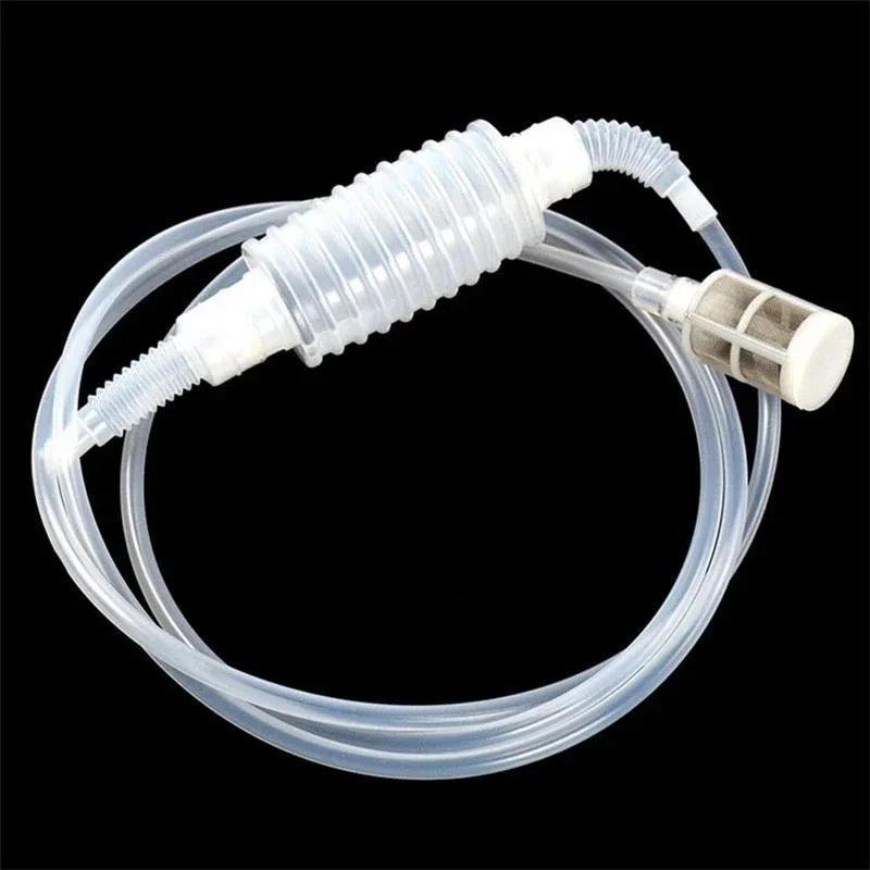 Practical Wine Making Filter Home Brewing Hose Wine Beer Making Tool Food Grade Materials Selling Hand Hop Knead Siphon Filter