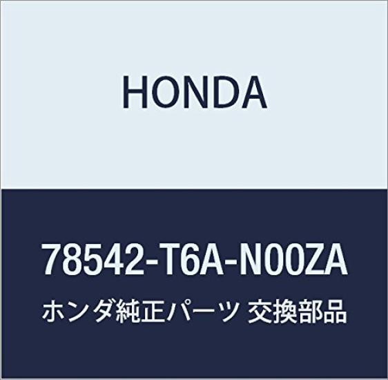 

HONDA Оригинальные Запчасти Накладка B R Номер детали 78542-T6A-N00ZA
