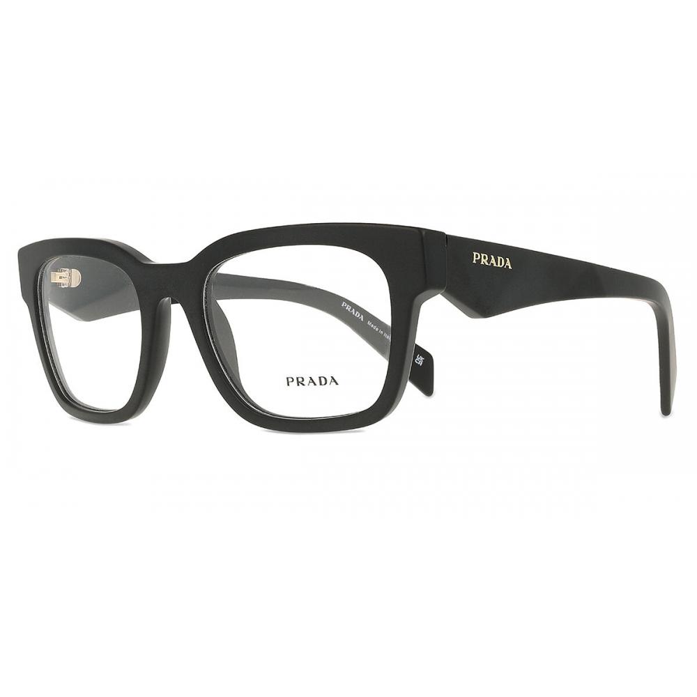 Prada Pr A10v 12p1o1 Men Eyeglasses