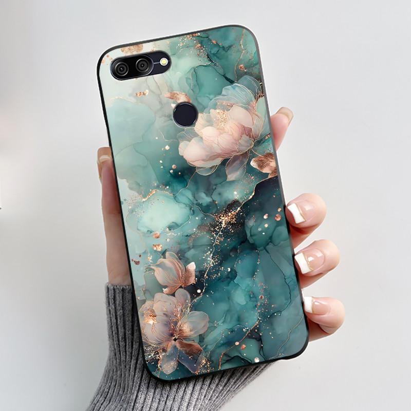 Casing For Asus Zenfone Max Plus M1 ZB570TL ZB 570TL X018D X018DC Case Luxury Cute Cool Boys Girls Soft Silicone TPU Back Cover