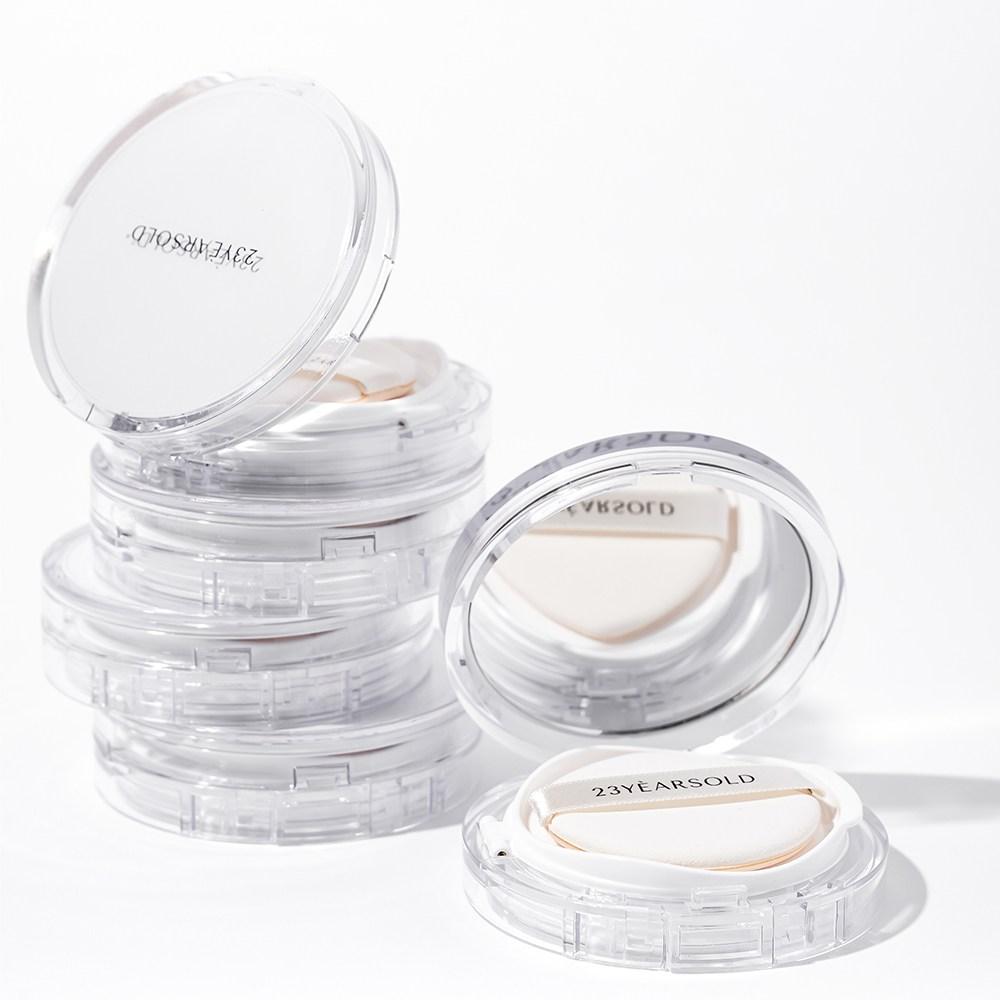 23yearsold Heartleaf Thin Cover Cushion 12g + Mini Concealer, Nr. 23, 1 Stk.