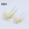 Pet Bird Feeding Accessory Food Fork Feeder for Cage, Parrots Cage Holder Fruit For Birds Fork, Vegetable Tool Forks Cockatoos Treats Enrichment