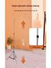 Telescopic 2.1m Phone Holder Tripod & Selfie Stick with Floor Stand