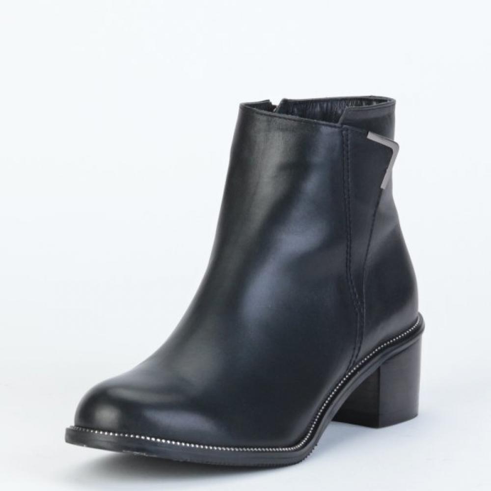 Tandi Black Ankle Boots 5cm 716751 225