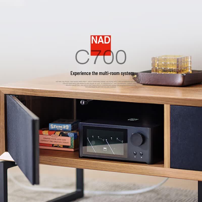 NADC700 Integrated Digital Audio Streaming Amplifier (CN version)