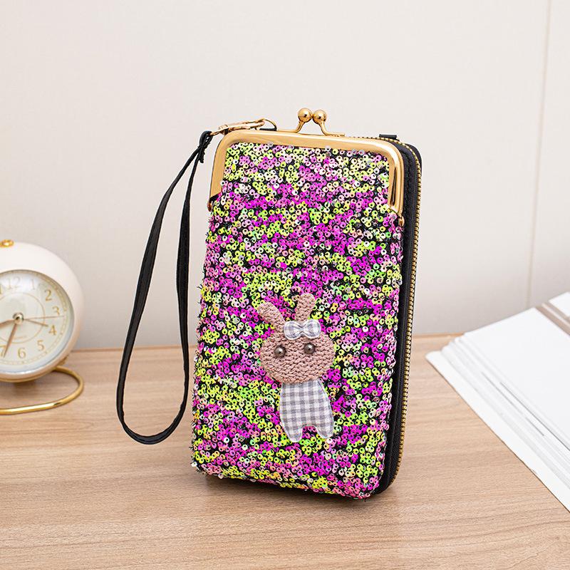 Fashion Trend Single Shoulder Crossbody Mobile Phone Bag New Versatile Niche Women's Bag