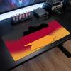 Germany Football Crest Mouse Pad, Extended Non Slip Rubber Desk Mat for Gaming Office Laptop Fan Gift