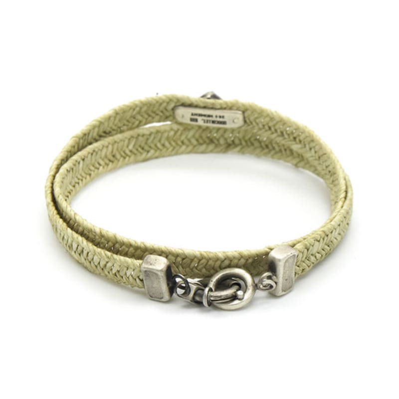 ODDCOLLET Memory-Armband (Elfenbein)