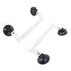 Car Sunroof Mount for Mini Powerful Suction Cups Alloy Steel Bracket Dish Antenna Car Mounting Kit