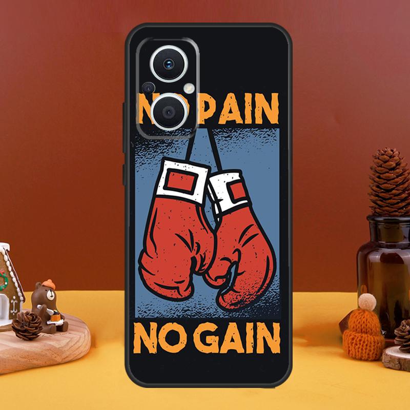 

Чехол для боксерских перчаток для OPPO Reno 5 Lite 4 6 7 8 10 Pro 11 F 4Z 5Z 8T OPPO Find X2 X3 Lite X5 X6 Pro, чехол OPPO Reno8 Lite