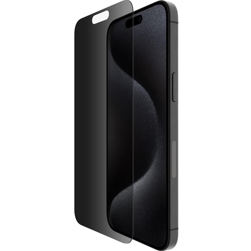Belkin UltraGlass Screen Protector for Apple iPhone Series