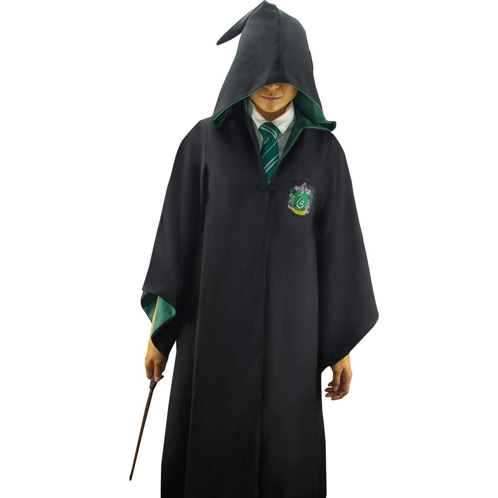 Cinereplicas Harry Potter Wizard Robe [Slytherin] XL [Official Japanese Retailer Product]