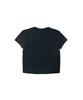 Yuseuteule Chest Pocket Short Sleeve T-Shirt (Black)
