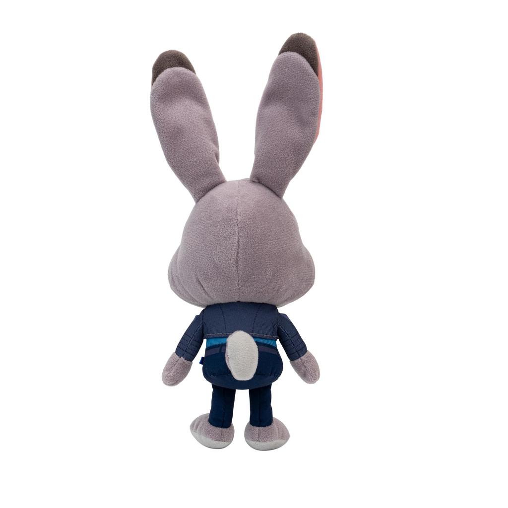 Disney's Zootopia 2 8-inch Plush Judy Hop - Animal Movie Plush Toy for Kids and Collectors - Ages 3+.