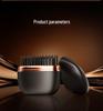 Wireless Mini Straightening & Curl Comb - No Damage, Negative Ion