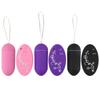 Powerful Vibrating Egg Bullet Vibrator Multispeed Wireless Remote Control Silicone Adult Sex Toys for Women Sex Products