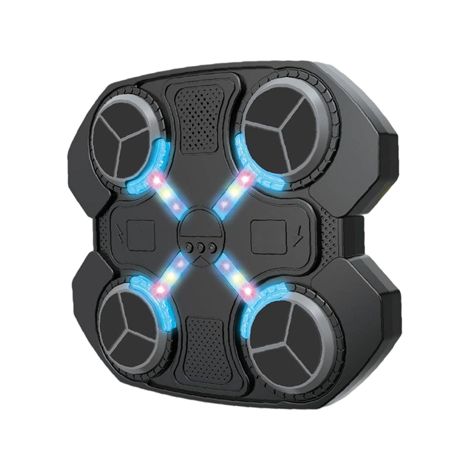 Boxing Machine Boxing Targets Training Punching Equipment Electronic Focuses Agility Training Punching Targets Toy