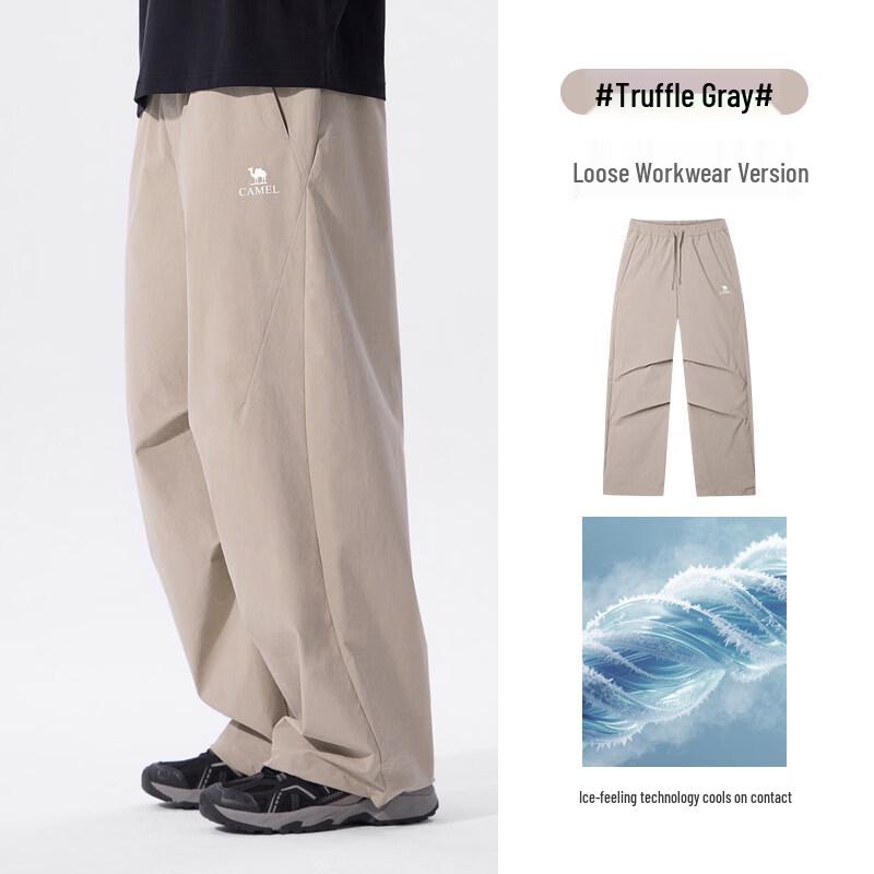 CAMEL Men s Work Pants