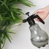 Gießsprühflasche 1,5L Großes Fassungsvermögen Kunststoff Druck Leer Pflanzensprühflasche mit