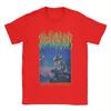 Blood Incantation Hidden Cotton TShirt For Unisex Summer Vintage TShirts Crewneck Novelty Tee Shirt Big Size Casual Clothes