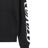 Kenzo Sweatshirts Unisex Black Hooded Moderate Regular F962SW765972-99