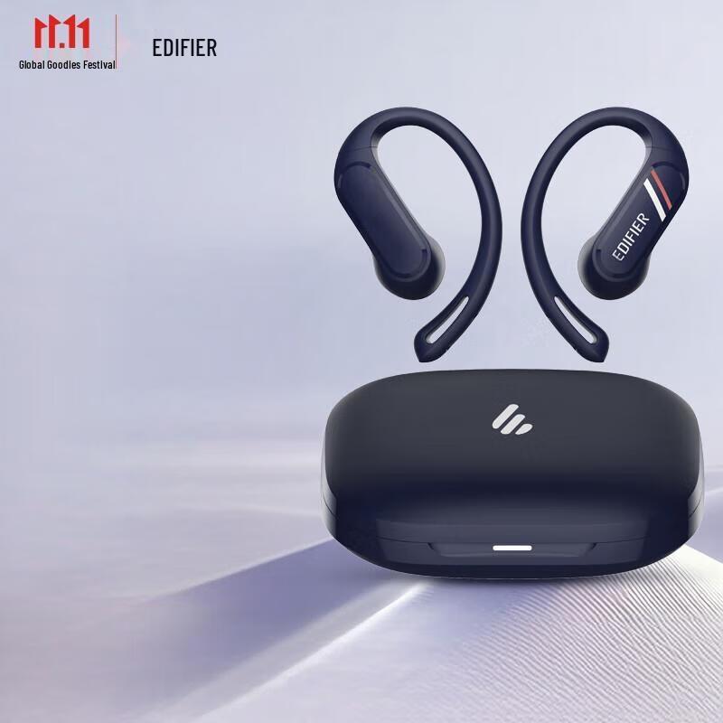 EDIFIER Comfo SE Open-Ear Bluetooth Earbuds