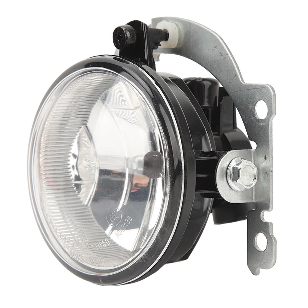 Tåkelys foran 8321A669 klar linse foran støtfanger tåkelampe erstatning for Mitsubishi Outlander 2016