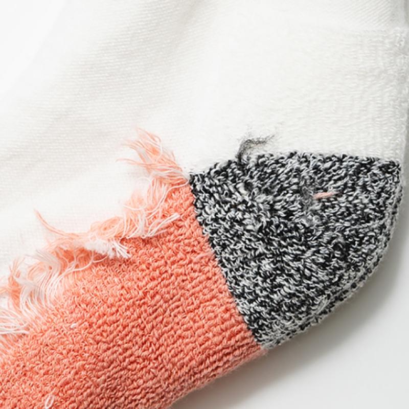 DaiSo EverlaSt Women S Mountain Hiking SockS Apricot