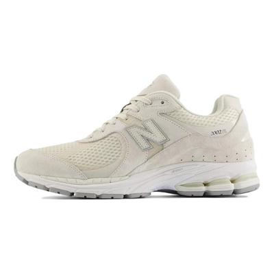 2002R Linen Unisex Sneakers Cream Light-Silver-Metallic Sea-Salt M2002WC
