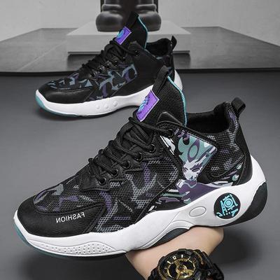 FASHION SHOES Mens Breathable Athletic Sneakers Sport Running Shoes Outdoor Women's Tennis Gym Trainer