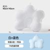 JQ Jingqi Baby Head Shaping Pillow 0-6 Months Newborns Prevent Flat Round Correction