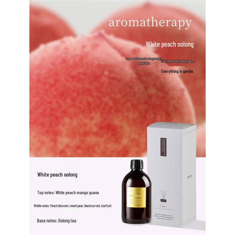 Large Capacity Smokeless Aromatherapy Essential Oil Refill for Home