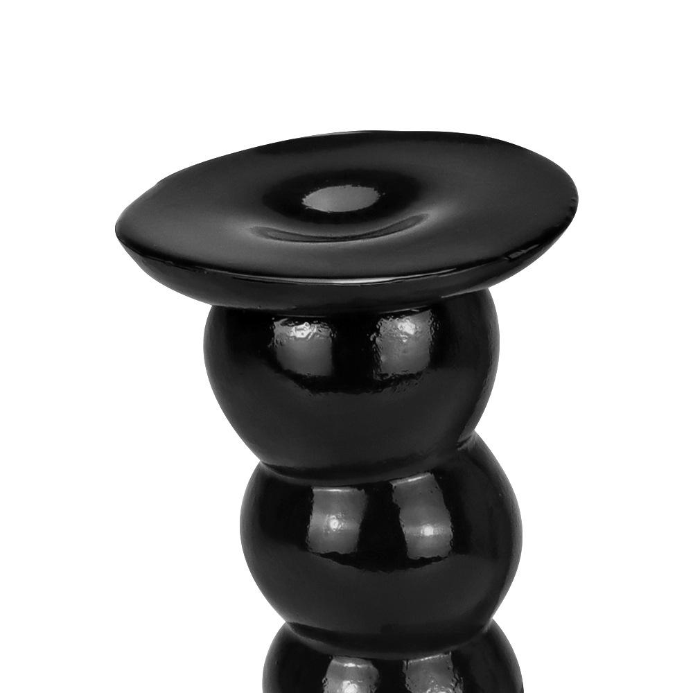 Dámský masturbátor Big Dick Dildo PVC penis anální kolík Fisting BDSM sexuální hračky