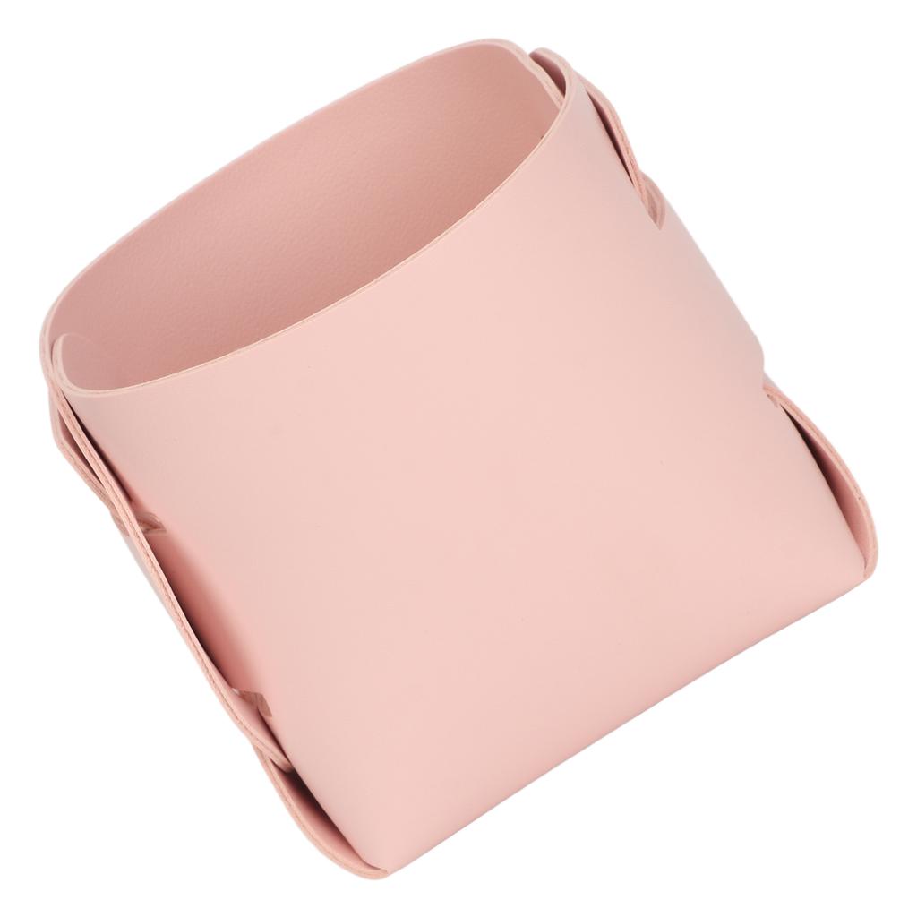 Nail Brush Holder PU Material   Wearable Convenient Practical Nail Makeup   for Room Home