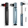 Mini Bicycle Pump Aluminum Alloy Cycling Hand Air Pump Ball Tire Lnflator Presta Valve MTB Road Bike Pump