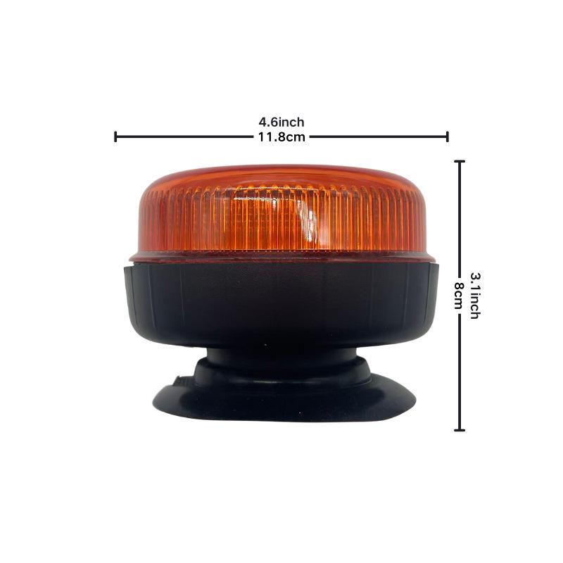 

Многоуровневый светодиодный предупреждающий маячок для школьных автобусов, строительной, рыболовной техники и строительных площадок