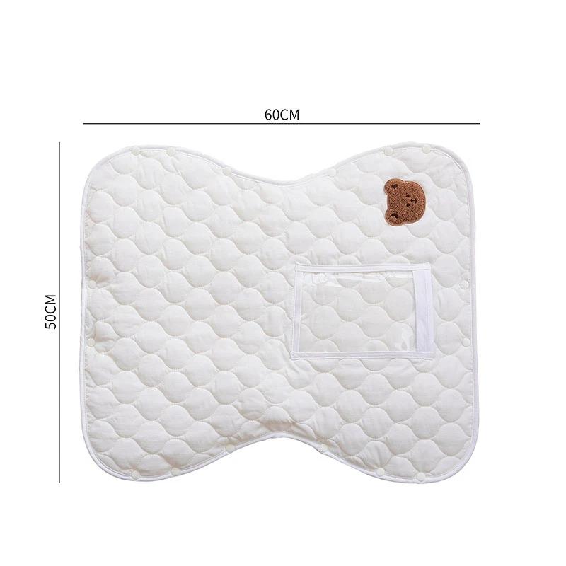 

Ветрозащитные Водонепроницаемые Перчатки на Ручку Коляски-Детское Снаряжение Теплые Перчатки с Бархатной Подкладкой Совместимые с Сенсорным Экраном с Карманом для Чехла на Ручку