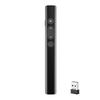 Wireless 2.4GHz Presenter with USB Receiver, Plug and Play Clicker, Presentation Remote, Page Turner, Red Pointer, 30M
