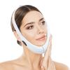 Yousheng 1 Set Face Slimming Device Skin Firming Reduce Double Chin Micro Current Red Blue Light Face-lifting V Face Massager Female Supply