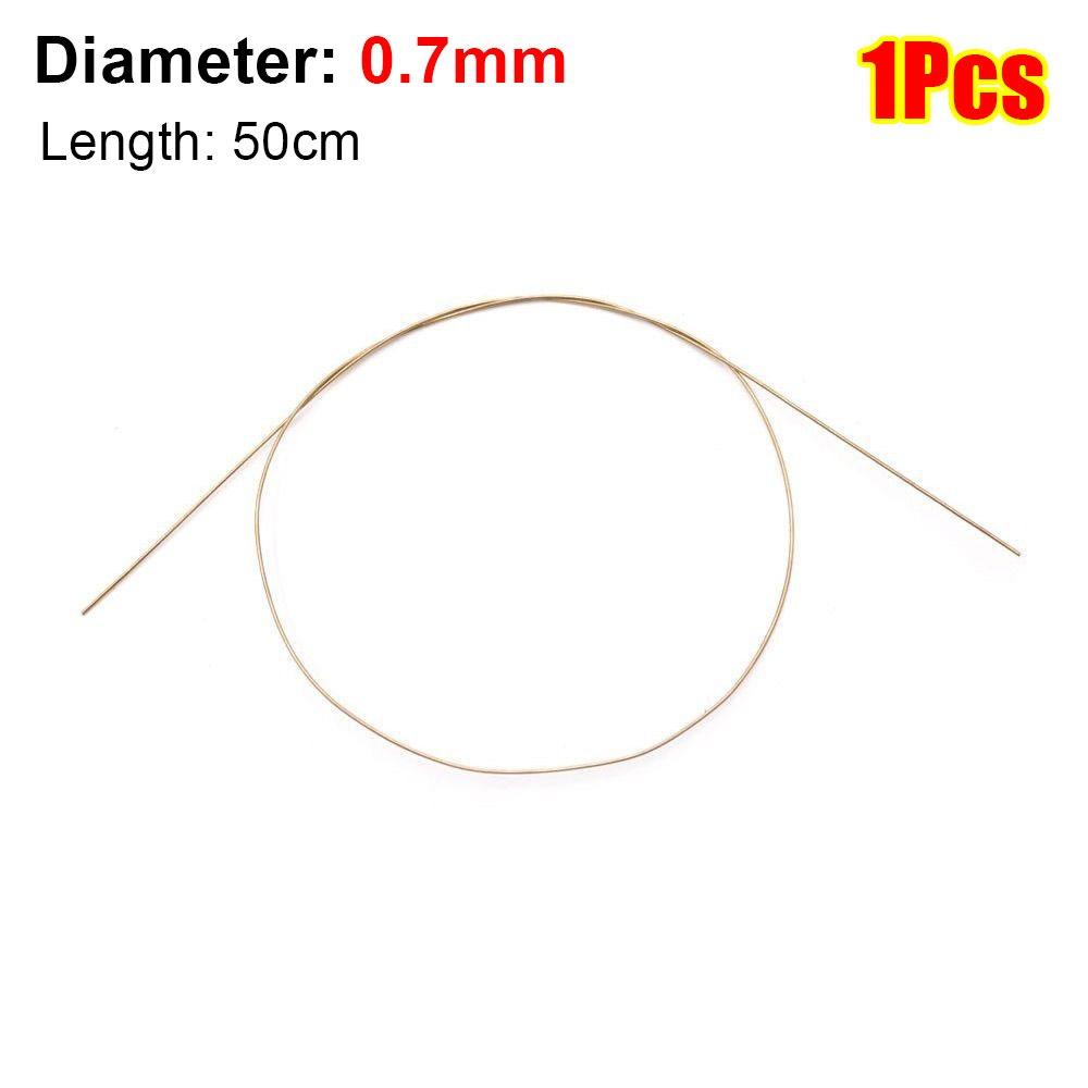 1Pcs Silver-Copper Alloy Silver Welding Rod Easy Solder Welder Tool  for Jewelry Making Repair