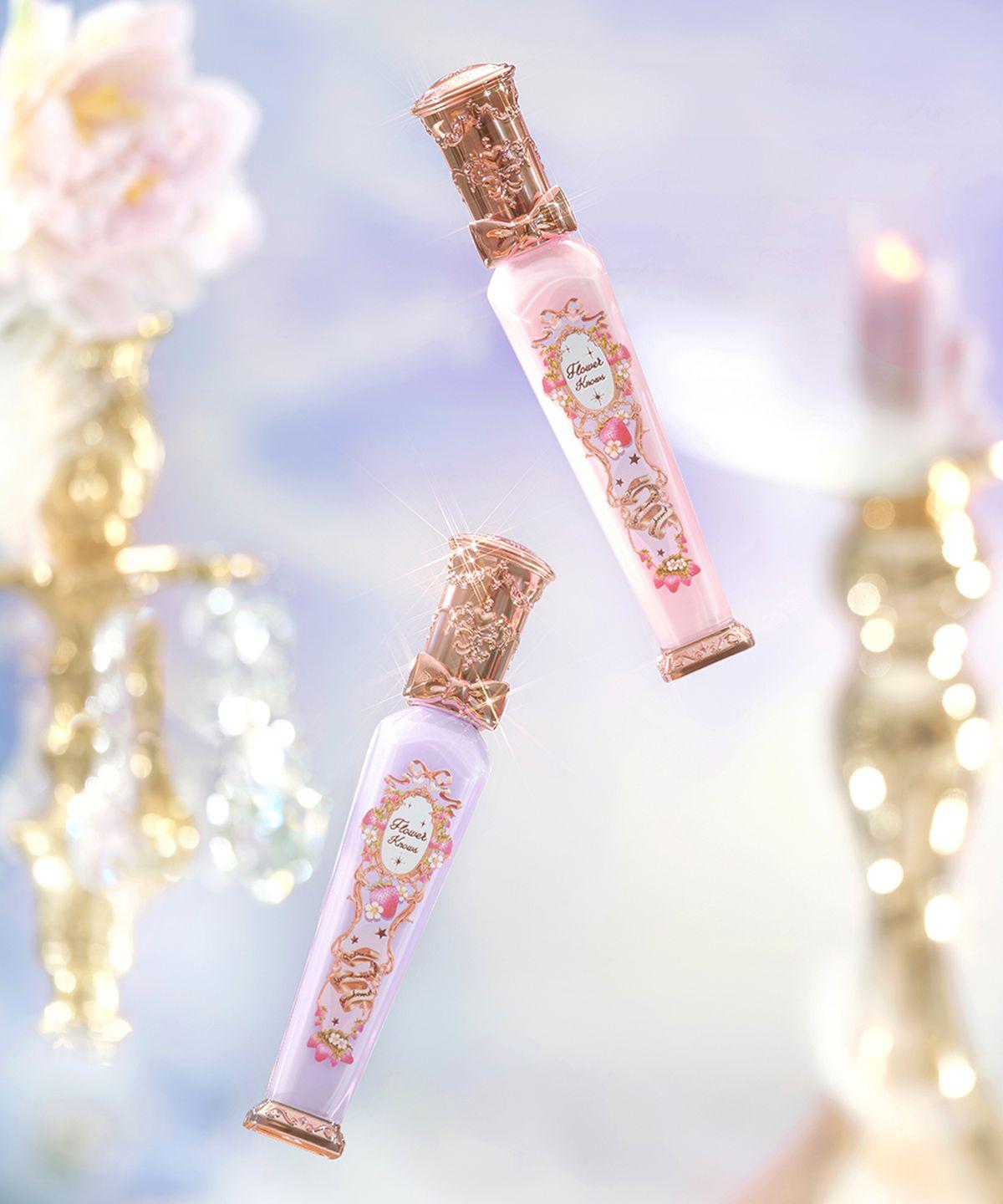 Strawberry Rococo Series Glow Lip Gloss