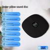 Bone Conduction Bluetooth Sleep Speaker: Under-Pillow White Noise & Music Device