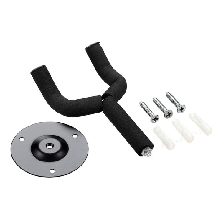 Guitar Ukuleles Guitar Wall Hanger Bracket Ukuleles Guitar Rack Hanger Wall Hook Holder Stand Guitar Wall Mount Hanger