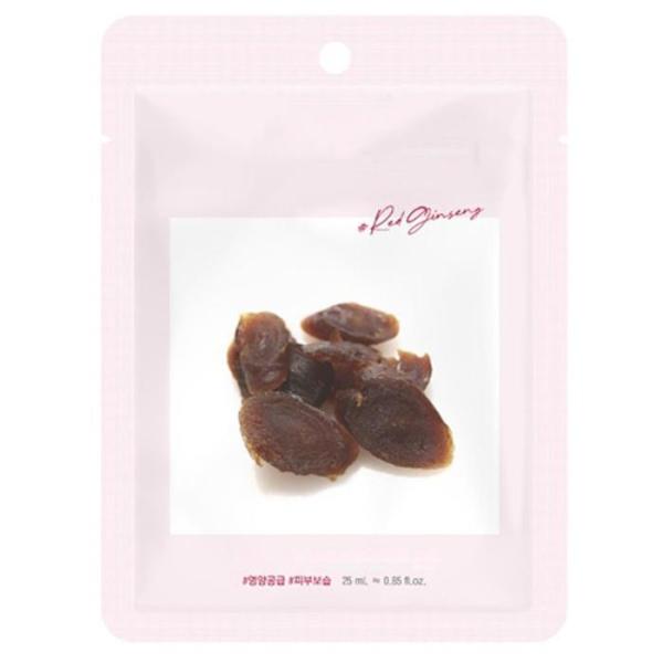 

[OFJ491S2] Colorless, transparent, and moisturizing essence mask pack (10 sheets) (12132735)